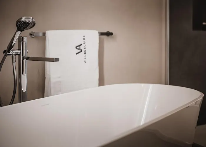 Adelaide Relais & Wine Курортный комплекс