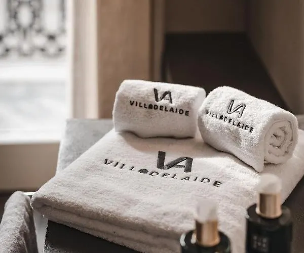 Adelaide Relais & Wine Курортный комплекс *