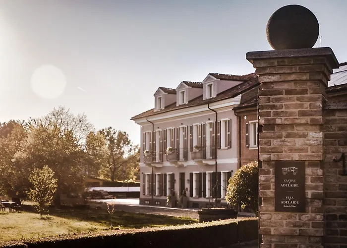 Курортный комплекс Adelaide Relais & Wine *