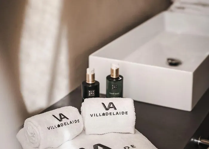 Курортный комплекс Adelaide Relais & Wine